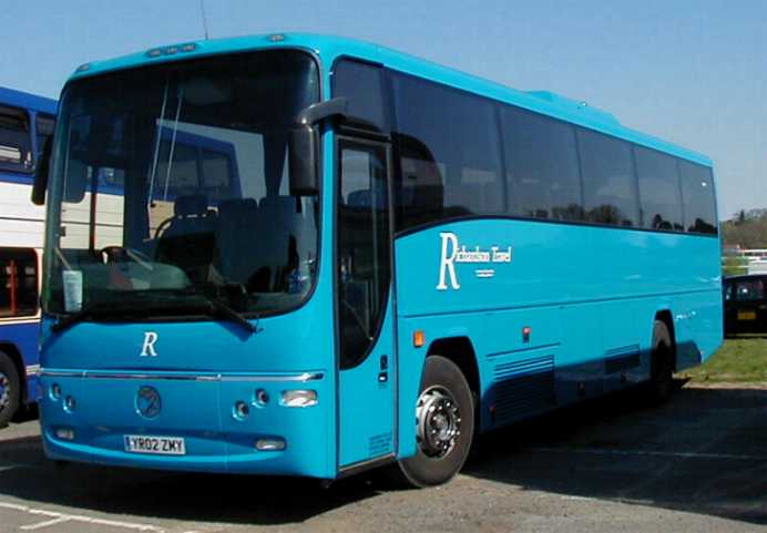 Richardsons Dennis R Plaxton Panther YR02ZKY